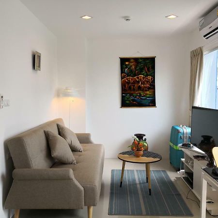 Trio Gems Condo Pattaya, Thailand Jomtien Beach Buitenkant foto
