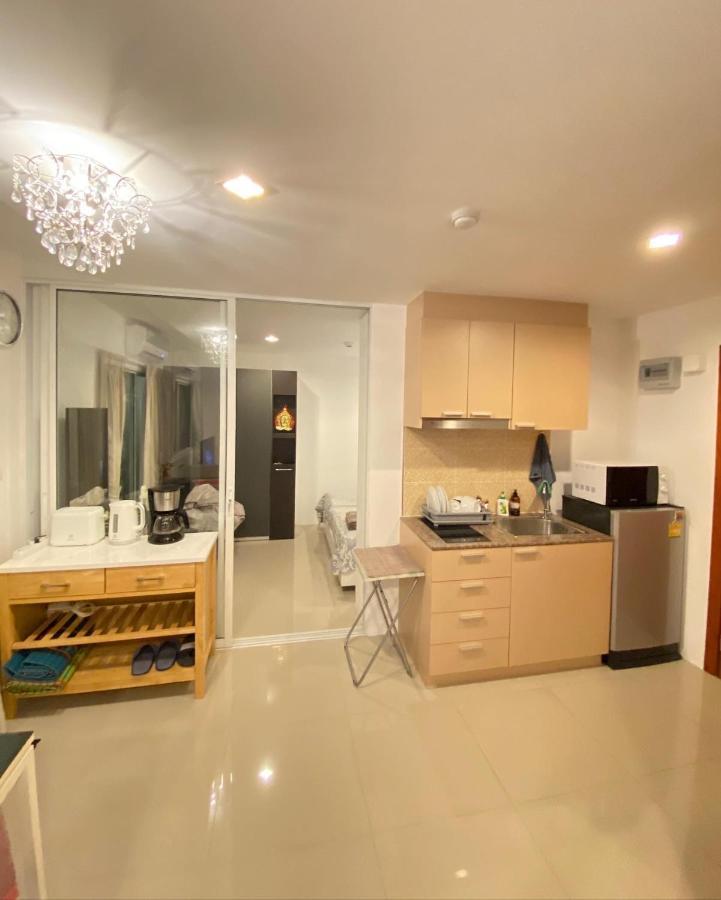 Trio Gems Condo Pattaya, Thailand Jomtien Beach Buitenkant foto