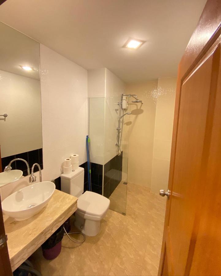Trio Gems Condo Pattaya, Thailand Jomtien Beach Buitenkant foto