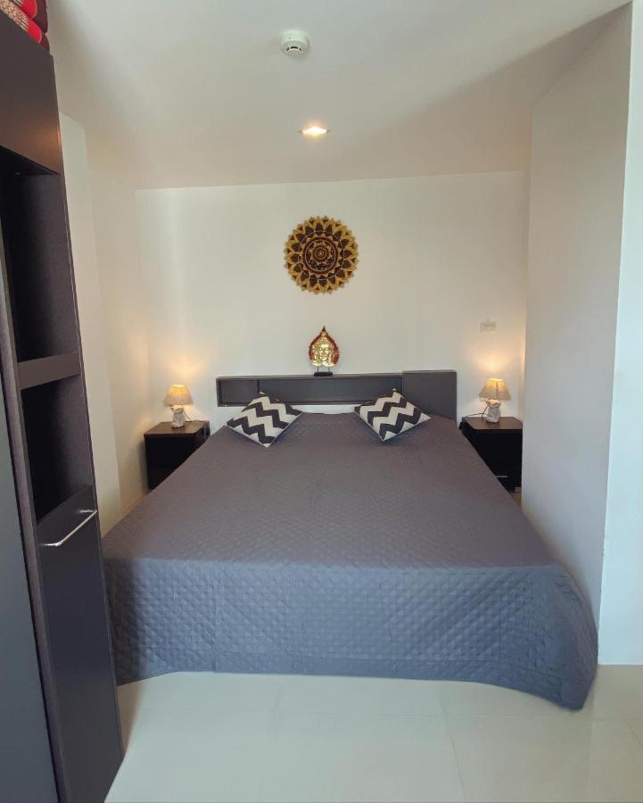 Trio Gems Condo Pattaya, Thailand Jomtien Beach Buitenkant foto