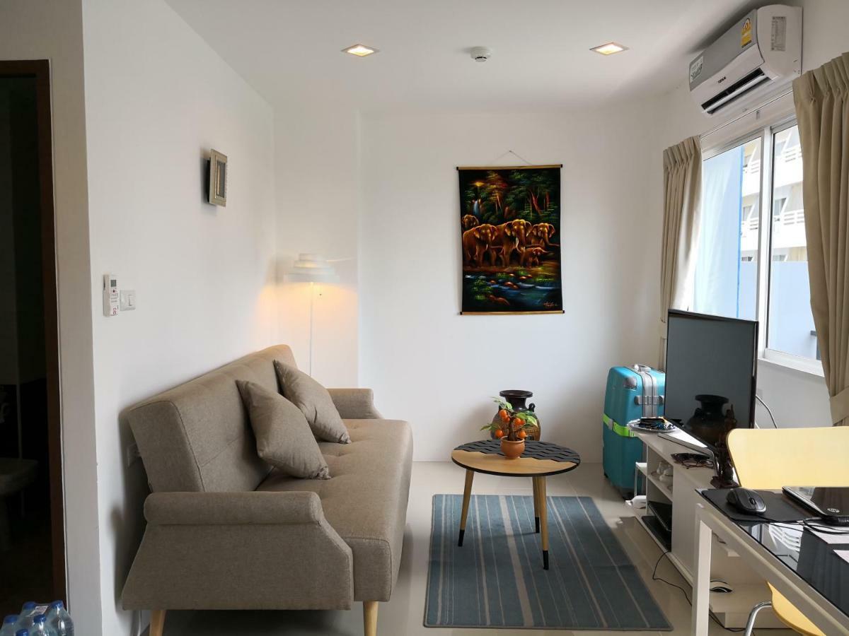 Trio Gems Condo Pattaya, Thailand Jomtien Beach Buitenkant foto