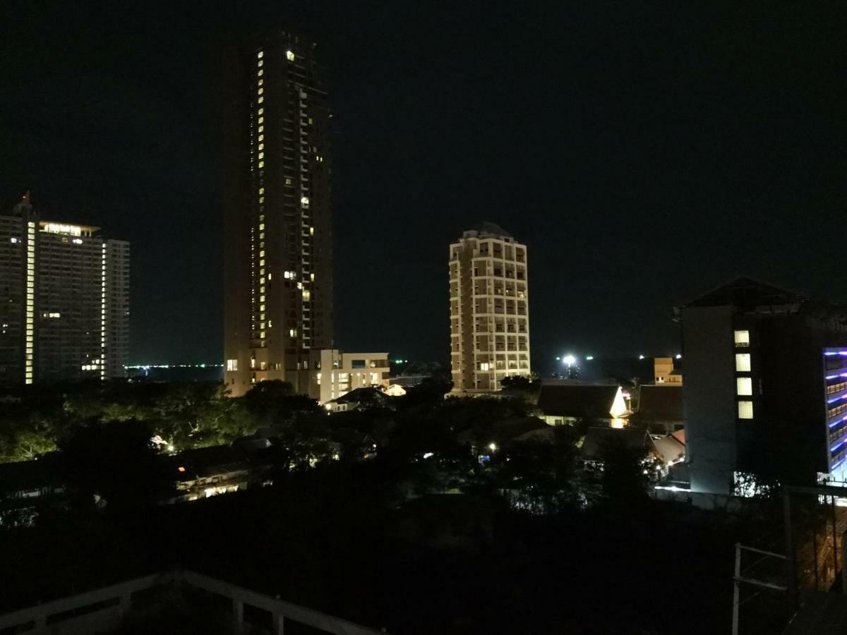 Trio Gems Condo Pattaya, Thailand Jomtien Beach Buitenkant foto