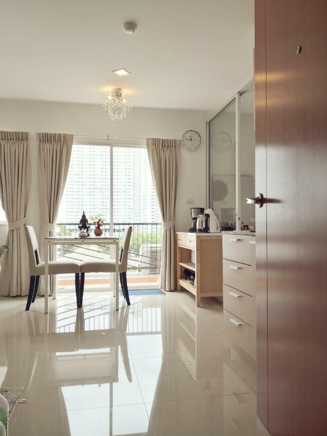 Trio Gems Condo Pattaya, Thailand Jomtien Beach Buitenkant foto