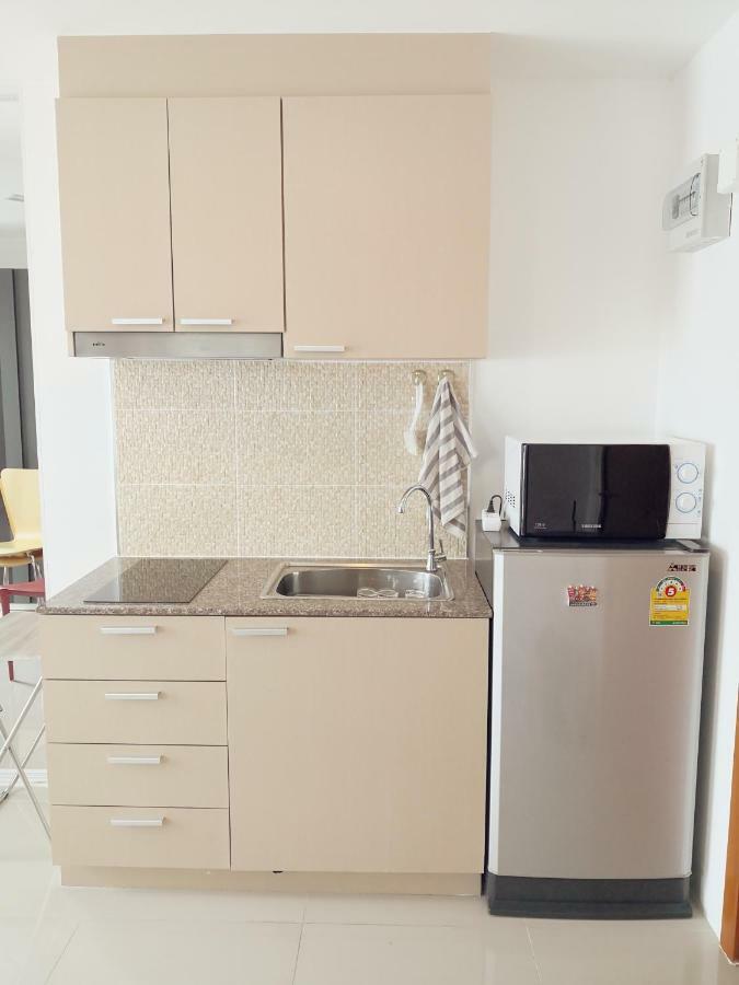 Trio Gems Condo Pattaya, Thailand Jomtien Beach Buitenkant foto