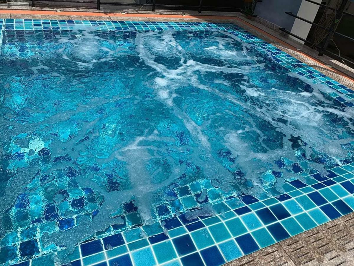 Trio Gems Condo Pattaya, Thailand Jomtien Beach Buitenkant foto